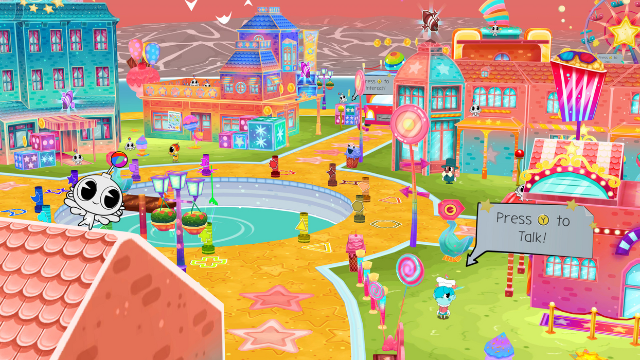 Rainbow Billy: The curse of the Leviathan  للبيع في مصر من خلال Games2Egypt