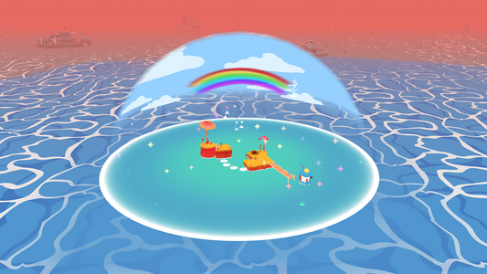 Rainbow Billy: The curse of the Leviathan  للبيع في مصر من خلال Games2Egypt