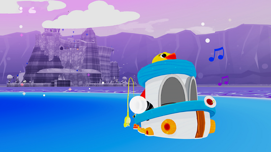 Rainbow Billy: The curse of the Leviathan  للبيع في مصر من خلال Games2Egypt