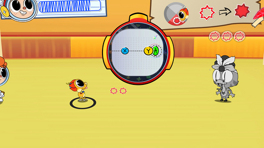 Rainbow Billy: The curse of the Leviathan  للبيع في مصر من خلال Games2Egypt