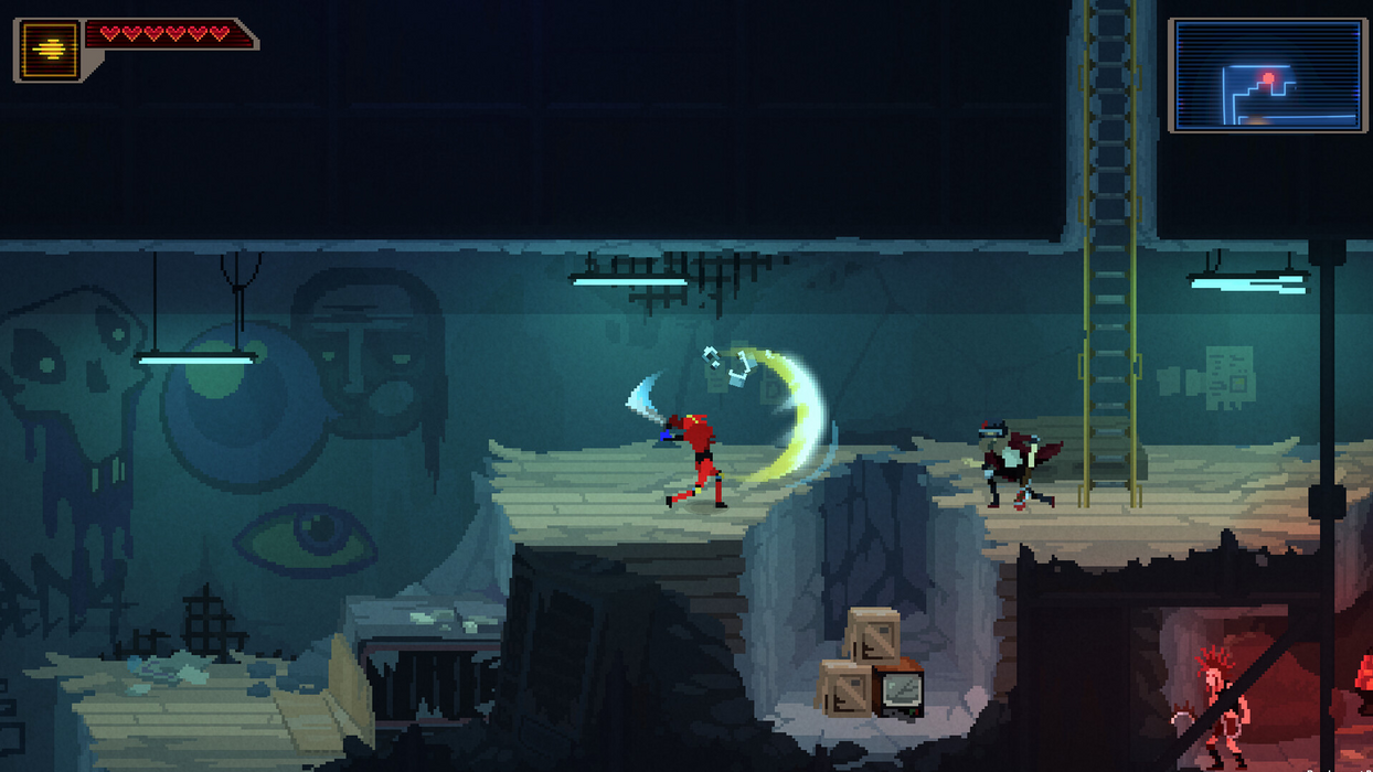 Turbo Kid  للبيع في مصر من خلال Games2Egypt