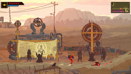 Turbo Kid  للبيع في مصر من خلال Games2Egypt
