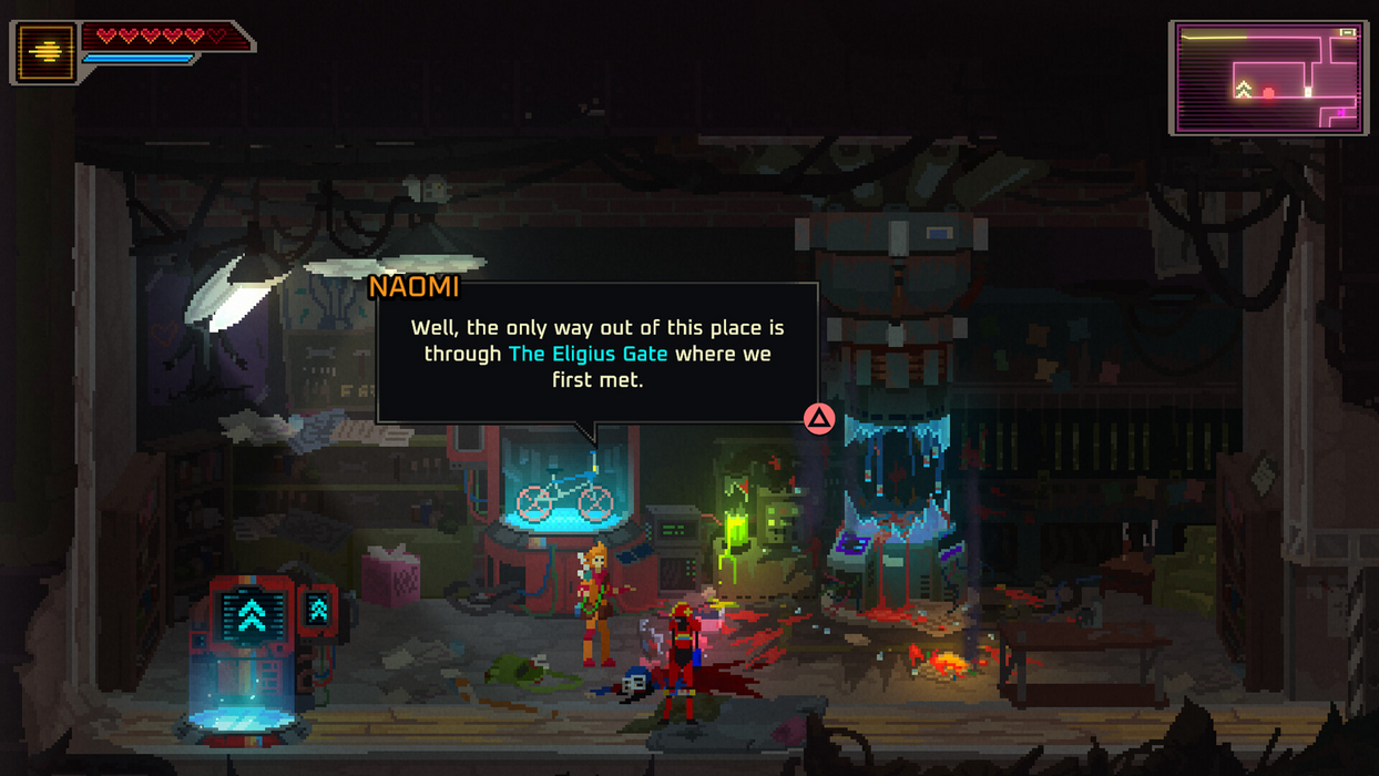 Turbo Kid  للبيع في مصر من خلال Games2Egypt