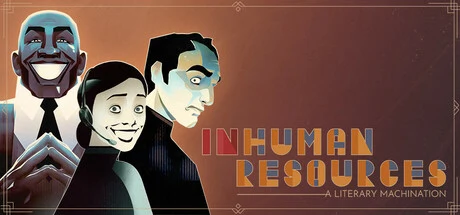 Inhuman Resources: A Literary Machination -  للبيع في مصر من خلال Games2Egypt