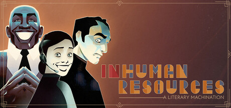 Inhuman Resources: A Literary Machination  للبيع في مصر من خلال Games2Egypt