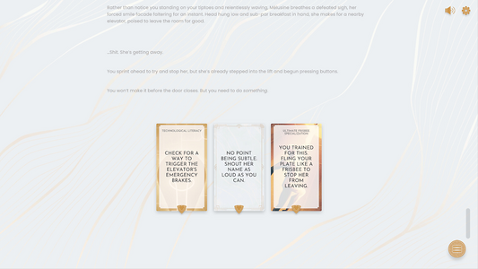 Inhuman Resources: A Literary Machination  للبيع في مصر من خلال Games2Egypt