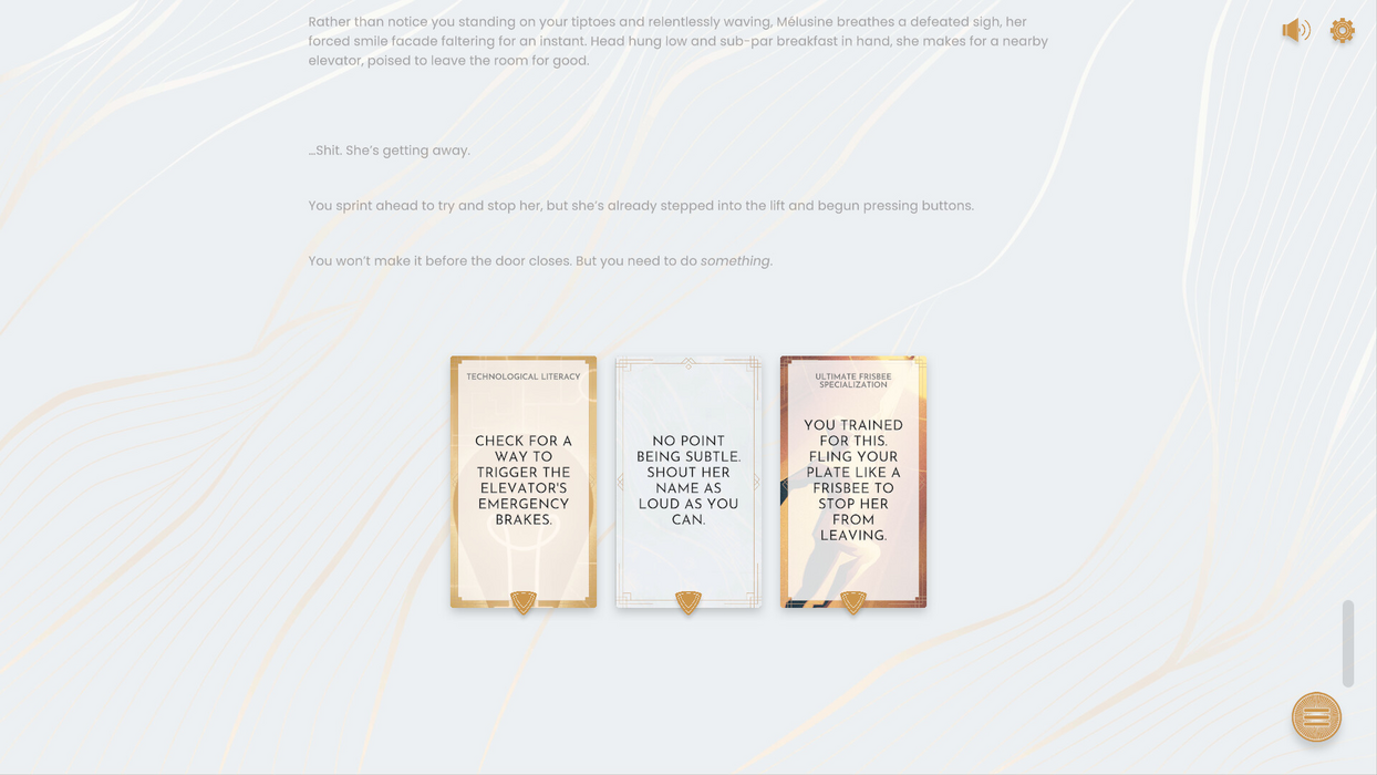 Inhuman Resources: A Literary Machination  للبيع في مصر من خلال Games2Egypt