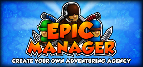 Epic Manager - Create Your Own Adventuring Agency!  للبيع في مصر من خلال Games2Egypt