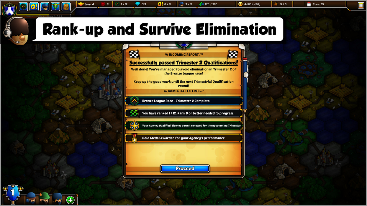 Epic Manager - Create Your Own Adventuring Agency!  للبيع في مصر من خلال Games2Egypt