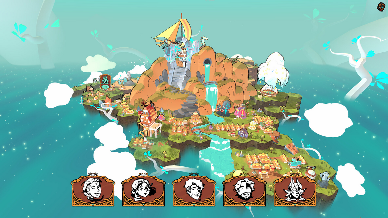 Roots of Yggdrasil  للبيع في مصر من خلال Games2Egypt