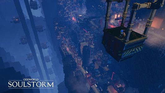 أودوورلد: سولستورم – PS5 - مستعمل  للبيع في مصر من خلال Games2Egypt