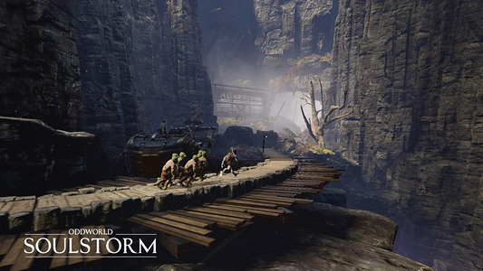 أودوورلد: سولستورم – PS5 - مستعمل  للبيع في مصر من خلال Games2Egypt