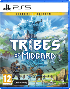 Tribes of Midgard - PS5 - Used -  for sale in Egypt from Games2Egypt