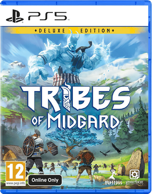 Tribes of Midgard - PS5 - Used