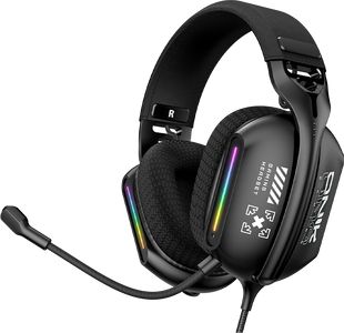 ONIKUMA X12 Gaming Headset - Black - Used  for sale in Egypt from Games2Egypt