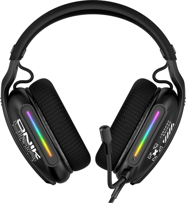 ONIKUMA X12 Gaming Headset - Black - Used  for sale in Egypt from Games2Egypt