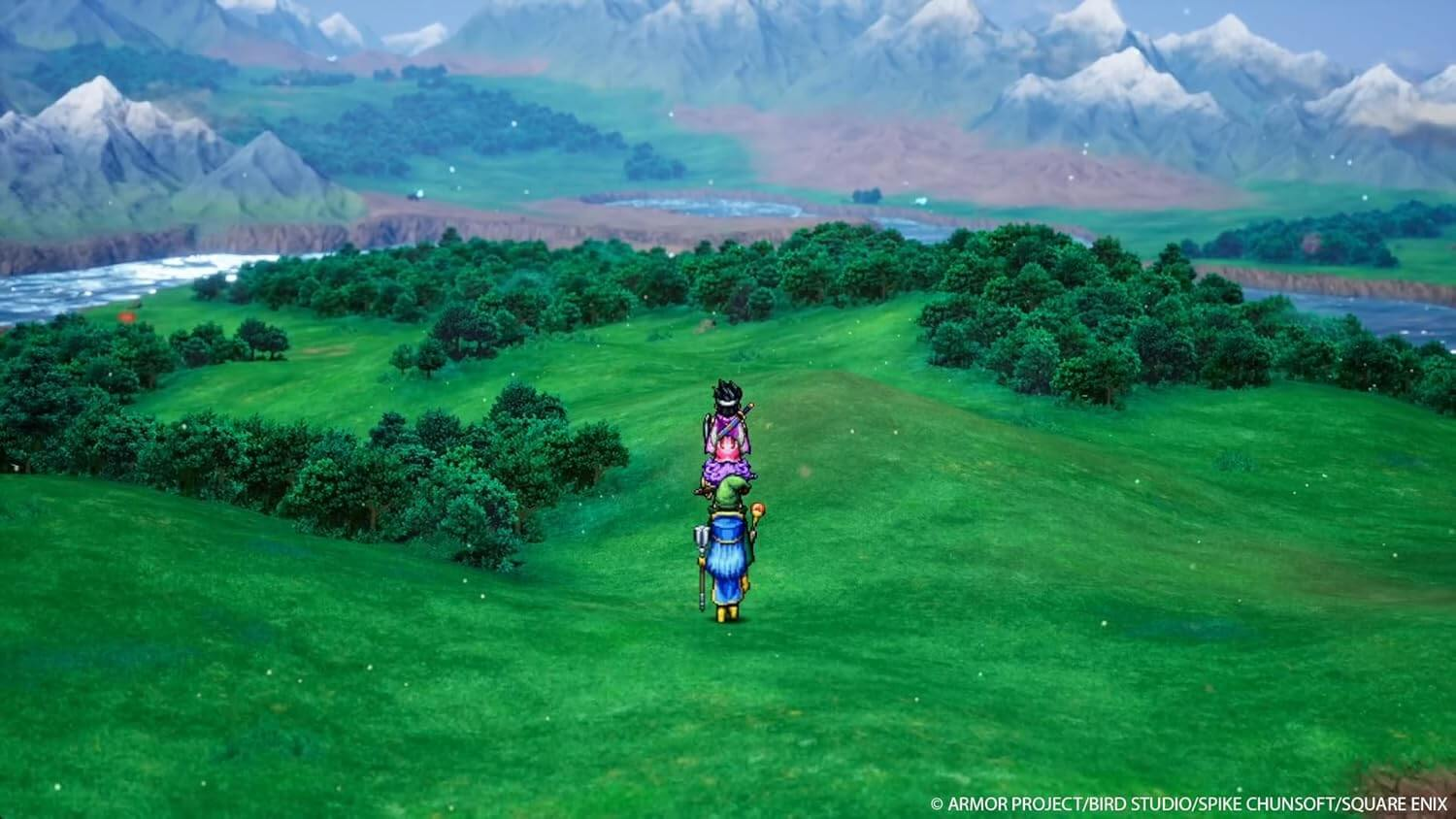 DRAGON QUEST III HD-2D Remake - PS5 – image 2