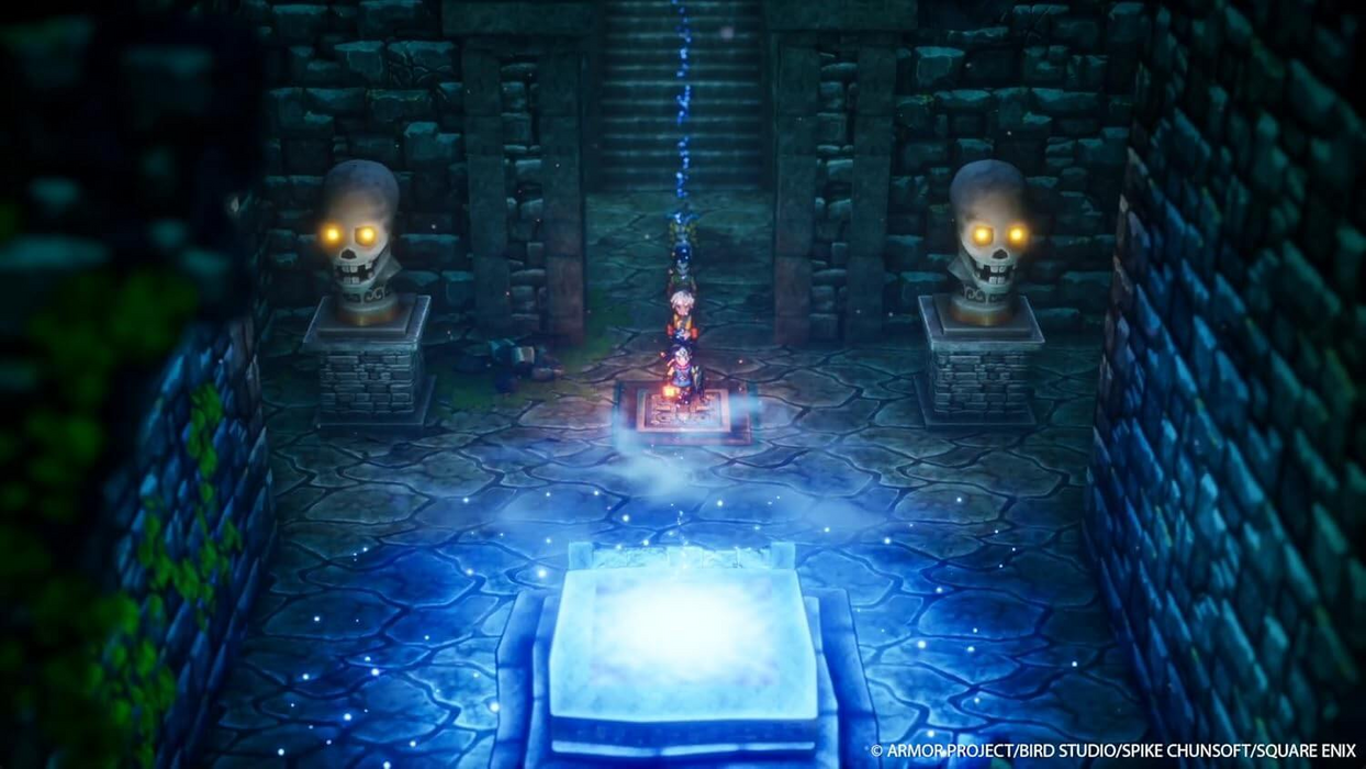 دراغون كويست III ريماك اتش دى - بلايستيشن 5  للبيع في مصر من خلال Games2Egypt