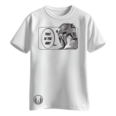 The Mandalorian Way – Star Wars Kids T-Shirt