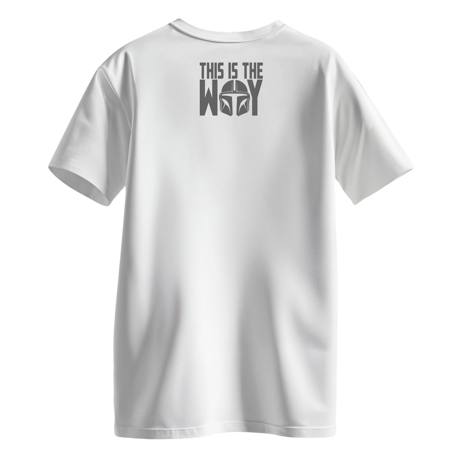 The Mandalorian Way – Star Wars Kids T-Shirt – image 2