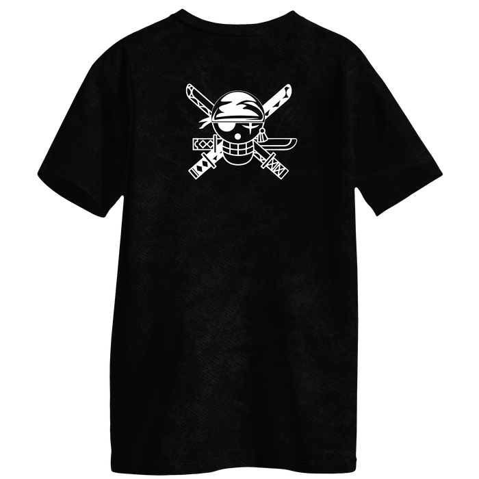 Pirate Hunter – Zoro Oversized T-Shirt  for sale in Egypt from Games2Egypt