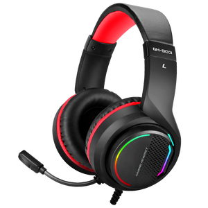 Xtrike Me Backlit 7.1 Surround Gaming Headset GH-903 - Open Sealed -  for sale in Egypt from Games2Egypt