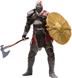 PlayStation God Of War Ragnarok Kratos - Action Figure