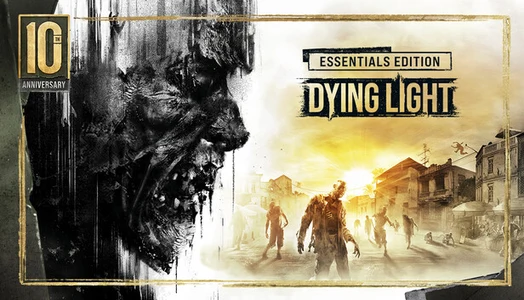 Dying Light Essentials Edition -  for sale in Egypt from Games2Egypt