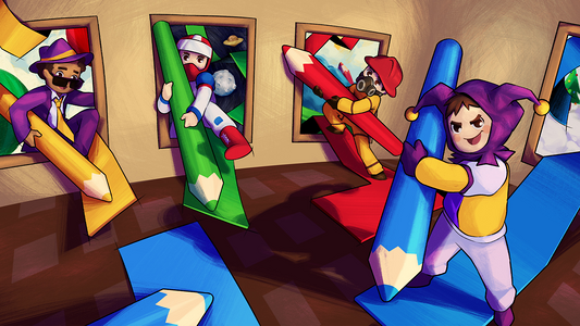 Color Breakers 2  للبيع في مصر من خلال Games2Egypt