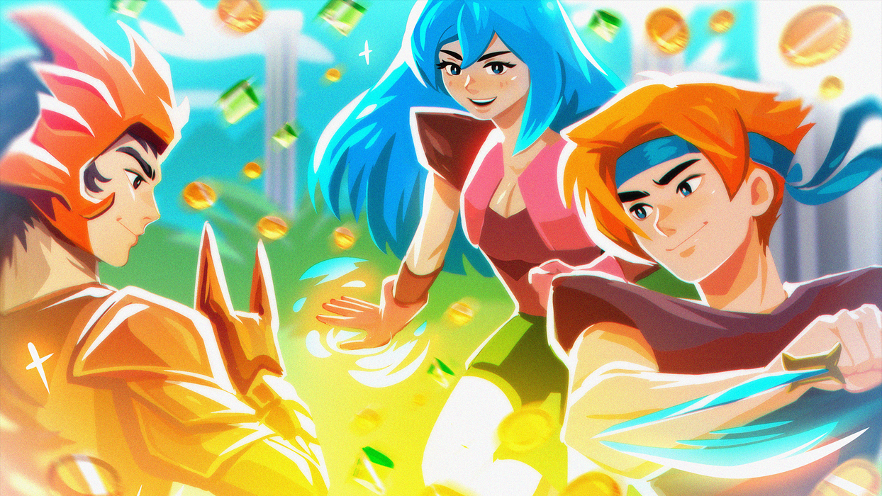 Don't Die, Collect Loot  للبيع في مصر من خلال Games2Egypt