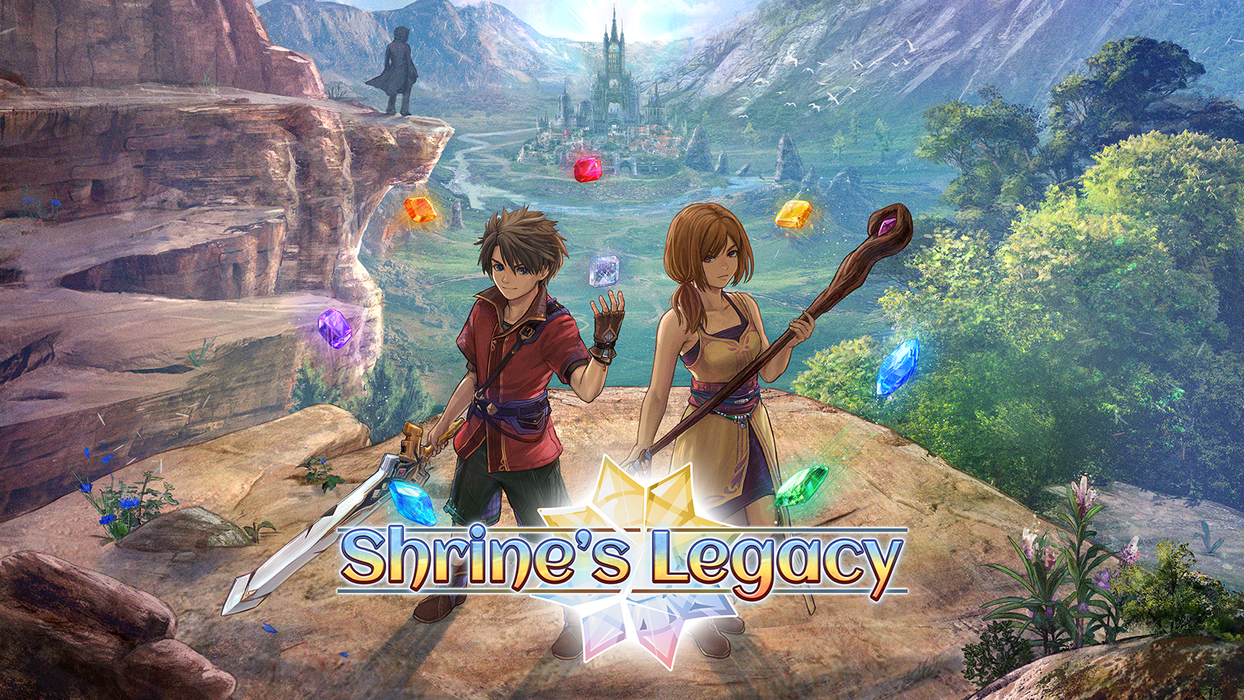Shrine's Legacy  للبيع في مصر من خلال Games2Egypt