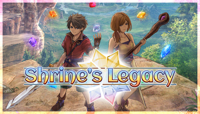Shrine's Legacy