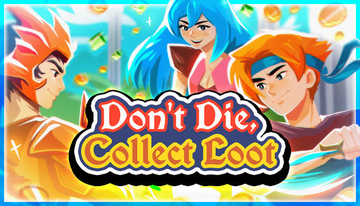 Don't Die, Collect Loot -  للبيع في مصر من خلال Games2Egypt