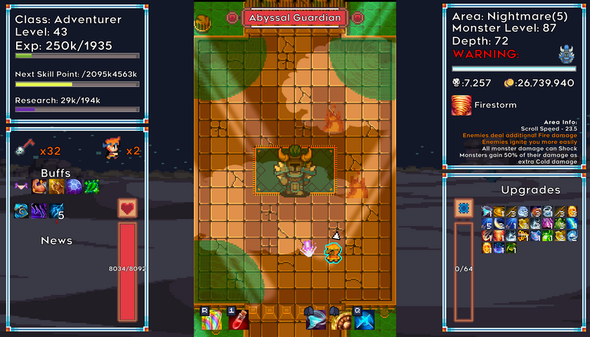 Don't Die, Collect Loot – image 11