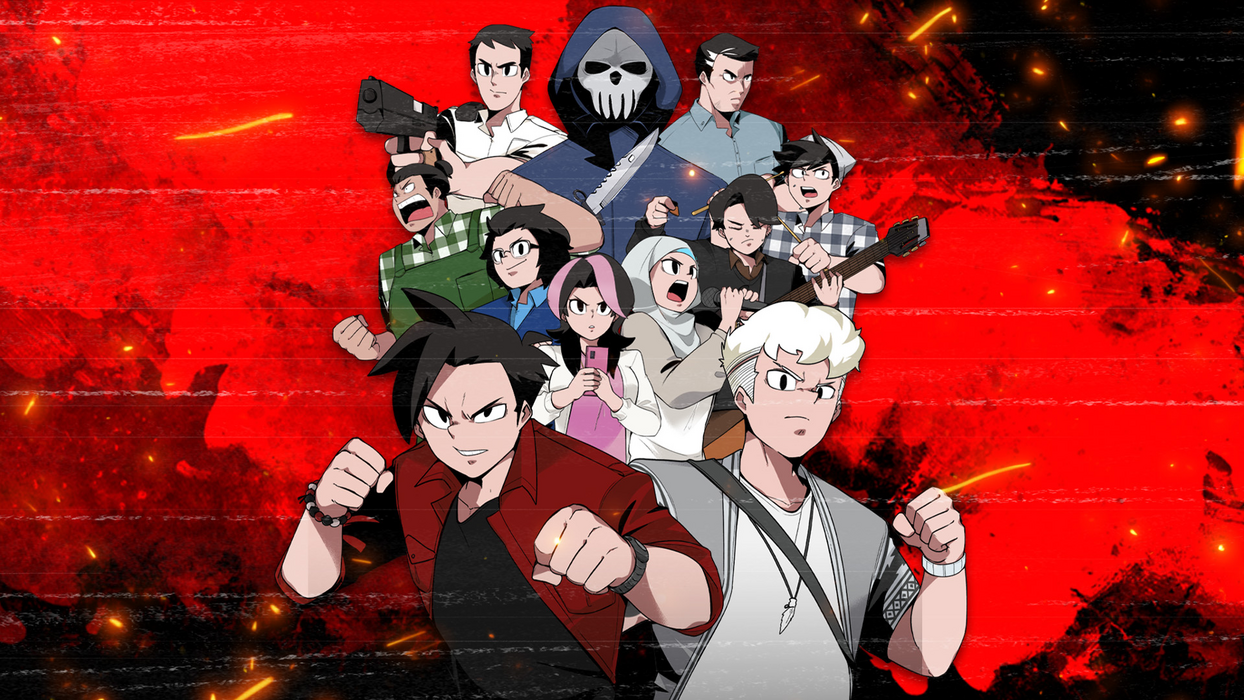Troublemaker 2: Beyond Dream  للبيع في مصر من خلال Games2Egypt