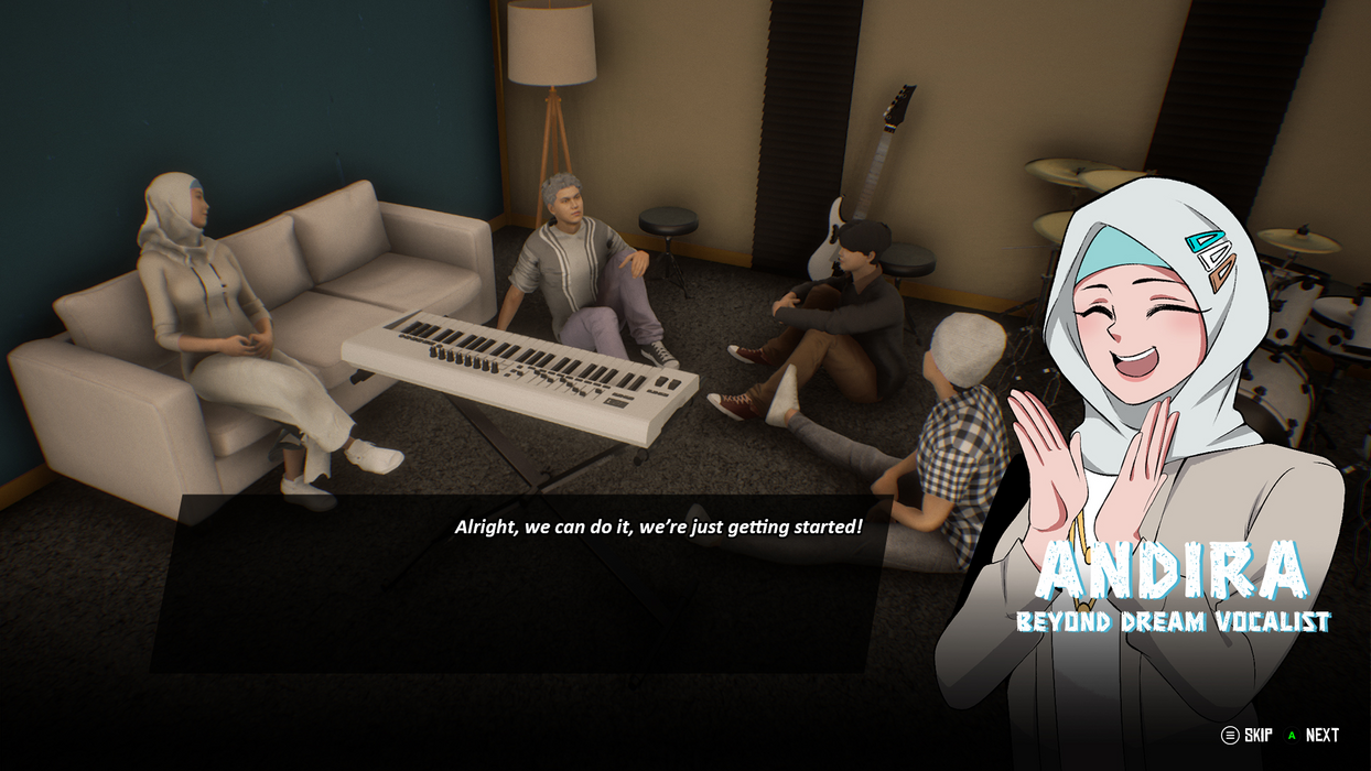 Troublemaker 2: Beyond Dream  للبيع في مصر من خلال Games2Egypt