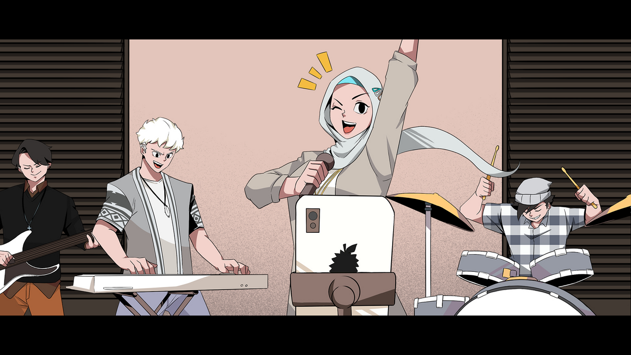 Troublemaker 2: Beyond Dream  للبيع في مصر من خلال Games2Egypt