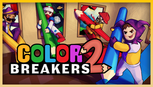 Color Breakers 2 -  للبيع في مصر من خلال Games2Egypt