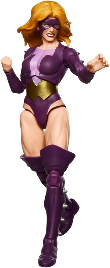 Hasbro Marvel Legends Series Titania, Retro Super Heroes Secret Wars – Action Figure – image 2