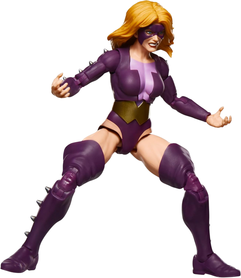 Hasbro Marvel Legends Series Titania, Retro Super Heroes Secret Wars – Action Figure – image 5