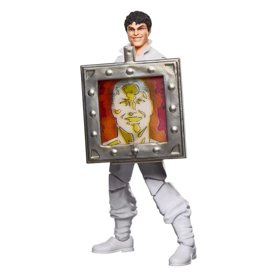 Hasbro Marvel Legends Series Beyonder, Retro Super Heroes Secret Wars – Action Figure – image 2