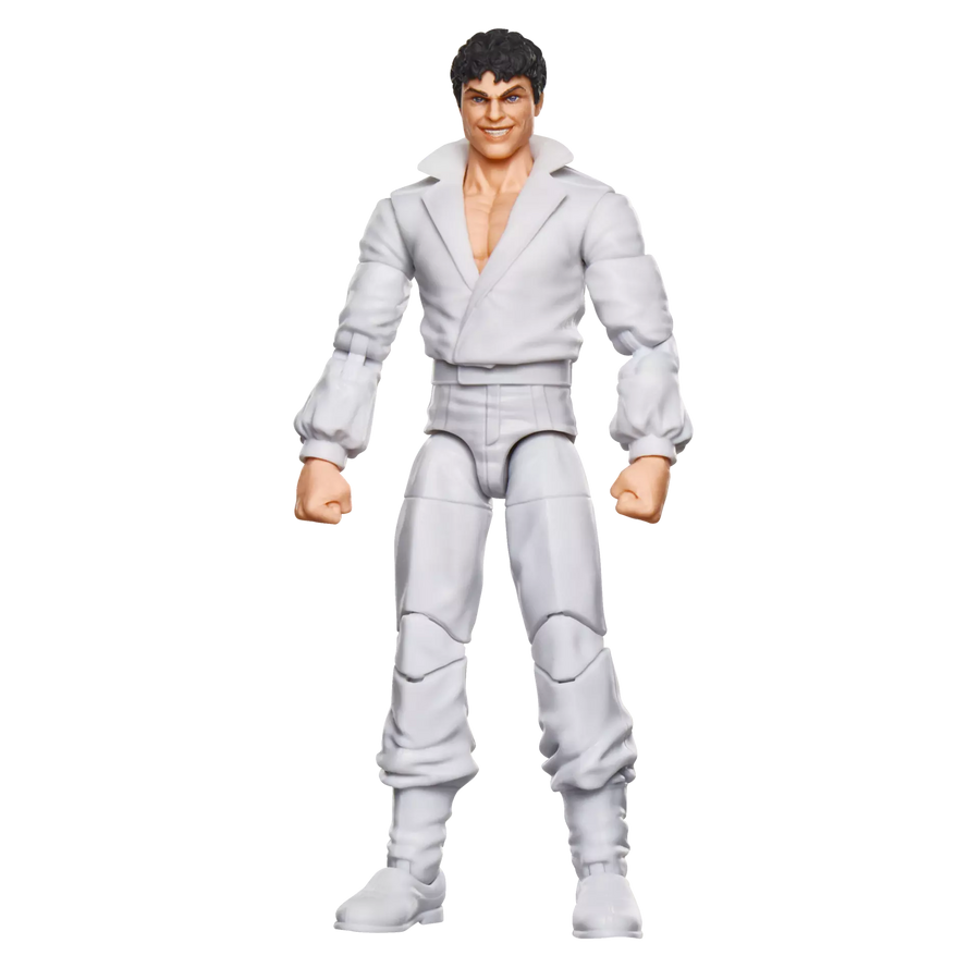 Hasbro Marvel Legends Series Beyonder, Retro Super Heroes Secret Wars – Action Figure – image 3