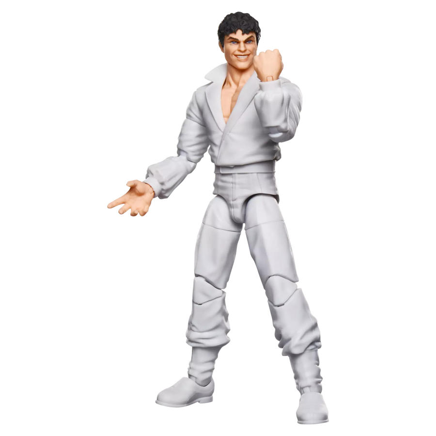 Hasbro Marvel Legends Series Beyonder, Retro Super Heroes Secret Wars – Action Figure – image 4