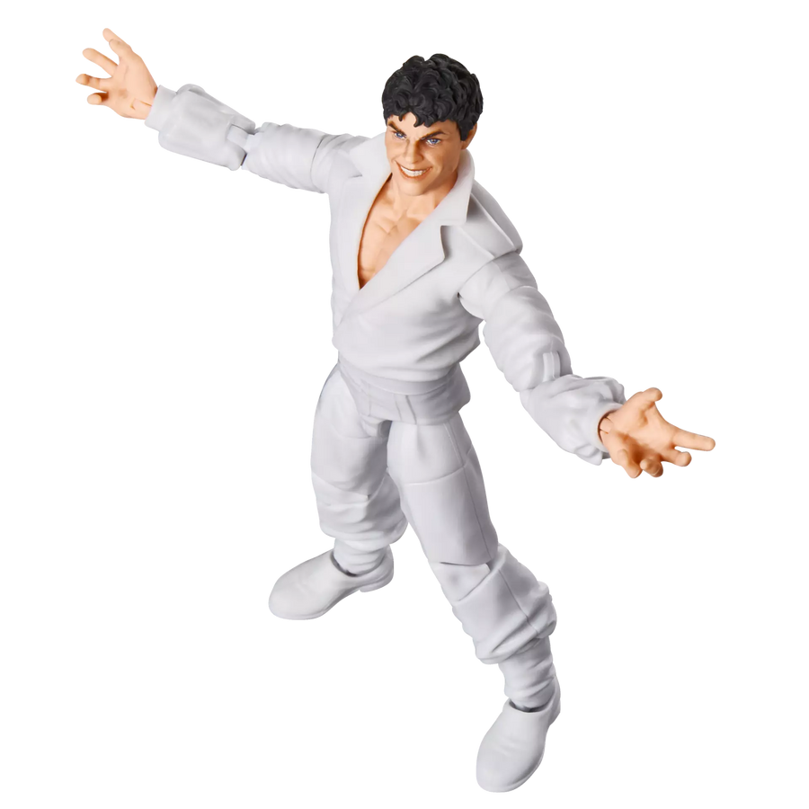 Hasbro Marvel Legends Series Beyonder, Retro Super Heroes Secret Wars – Action Figure – image 5