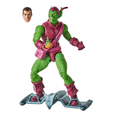 Hasbro Marvel Legends Green Goblin Retro Collection – Action Figure