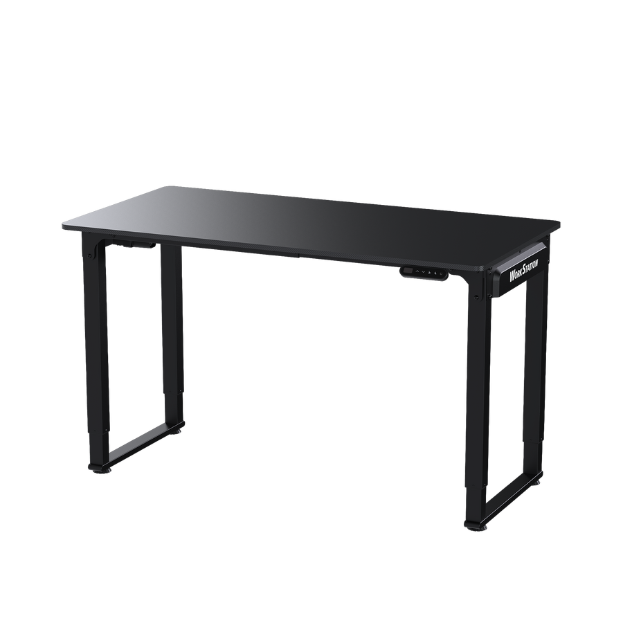 Fantech WS514 Dual Motor ADJUSTABLE RISING Gaming Desk – Black