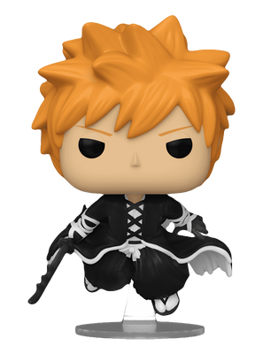 Funko Pop! Anime: Bleach - Ichigo Kurosaki (Exclusive) #1826