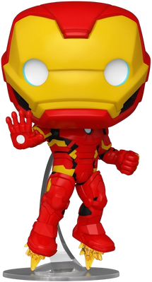 Funko Pop! Super Heroes: Marvel - Iron Man New Classics #1421