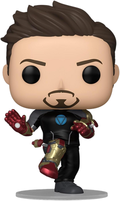 Funko Pop! Super Heroes: Marvel - Iron Man 3 - Tony Stark MK42 #1416