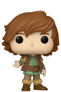 Funko Pop! Cartoon Animation: DreamWorks - How to Train Your Dragon - Hiccup #1790